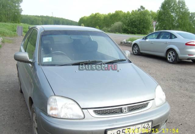 Honda Logo, 2000 Кемерово