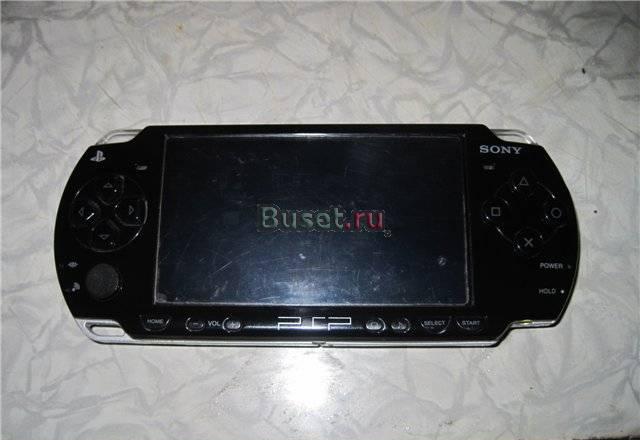 PSP Москва