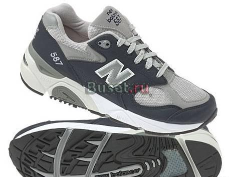 Кроссовки N ew Balance 587 made in usa Москва