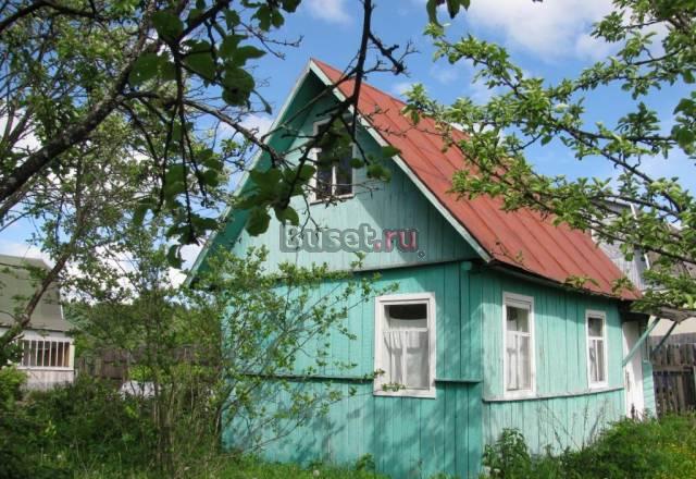 Дача 8 сот, домик 4х5. 85 км. от МКАД,г. Обнинск Москва