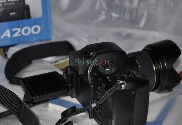 Цифровая камера Konica-Minolta A 200 Москва