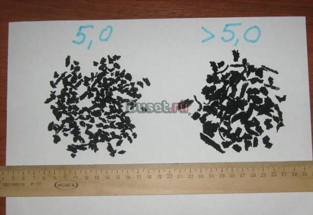 Резиновая крошка Москва