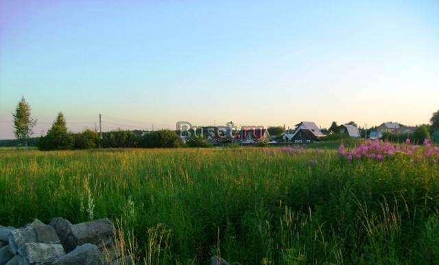 Участок 16 соток вблизи озера и леса Апрелевка