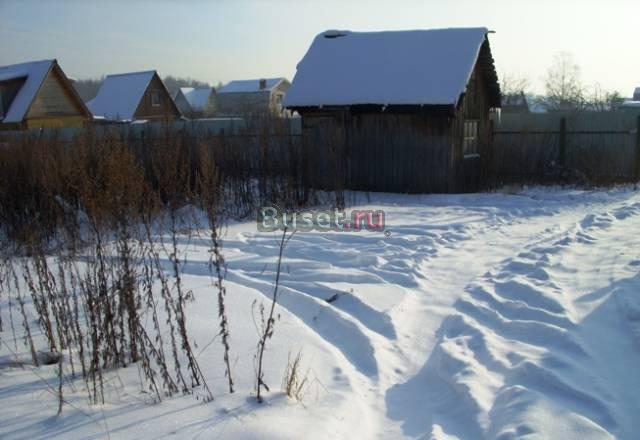 Дачный участок в с/т «ЗЕМЛЯНИЧКА», с. Ямкино Ногинск