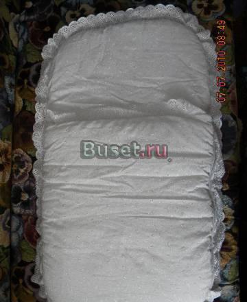 Конверт на выписку Москва