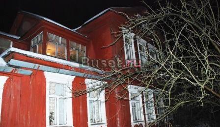Дом в  п. воровского, ул. Привокзальная Им Воровского