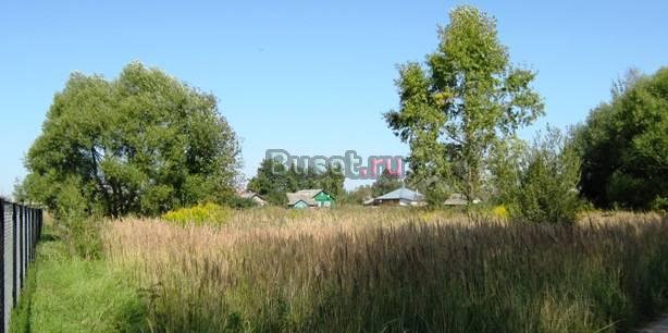 Участок в д. СТЕПАНОВО, Ногинский р-н Электросталь