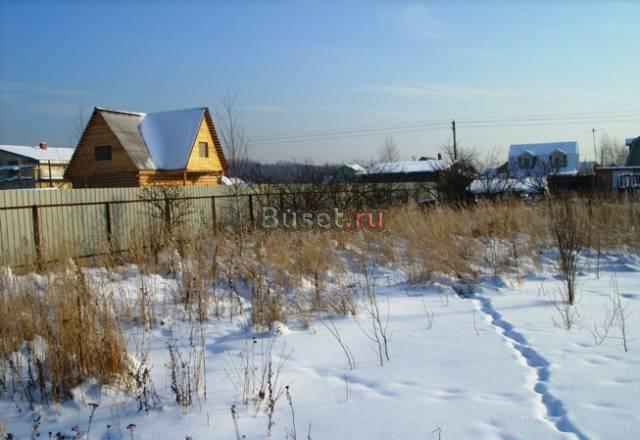 Дачный участок в с/т « ЭДЕМ», д. Ельня Ногинск