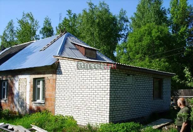 Дом в п. ФРЯЗЕВО, ул. Пролетарская Электросталь