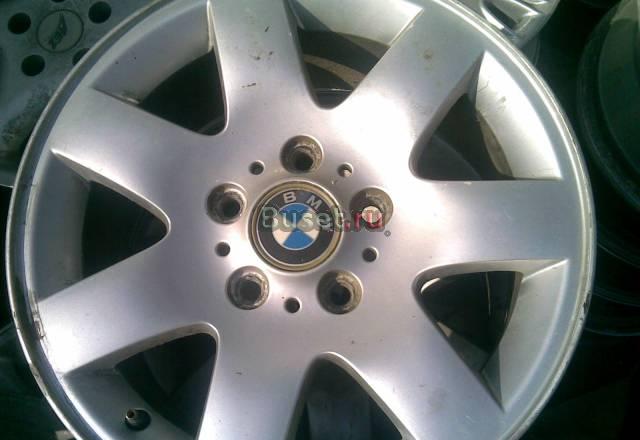 Оригинал бмв,идеал.сост,радиус 16(17),ет 47 Москва