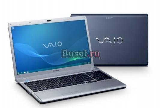 Новый) Sony VPC-F11E1R/H Intel Core i3-330M 2.13 Санкт-Петербург