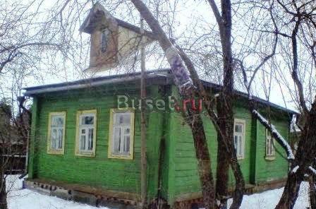 Дом в г. НОГИНСК, ул. Чапаева Ногинск