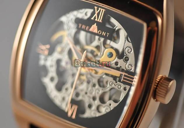 Новые Tremont rose gold Москва
