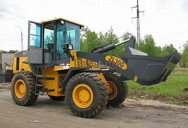 Фронтальный погрузчик XCMG ZL30G, ZL50G, SDLG LG936, LG956. Екатеринбург