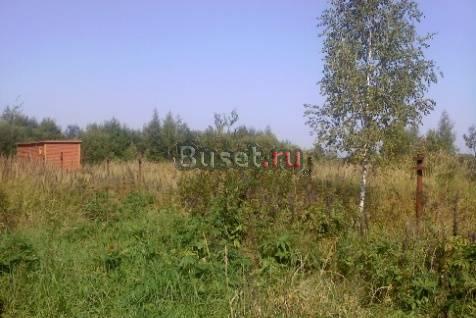 7.5 сот СНТ в д.Трубино Щелковский р-он Щёлково