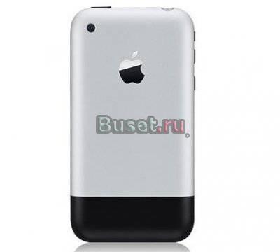 Продам б.у Apple iPhone 2G 8Gb Москва