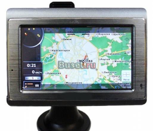 GPS Навигатор Краснодар