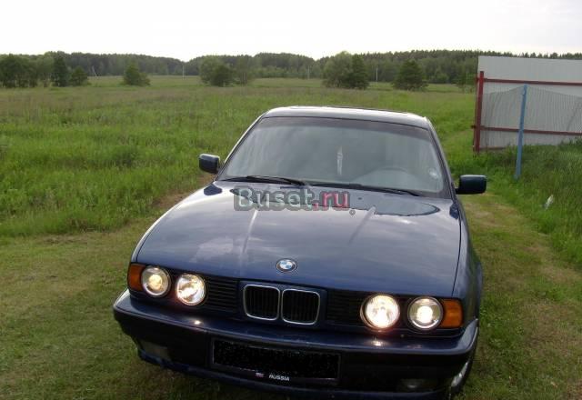 BMW 5er, 1993 Орехово-Зуево