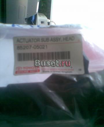 Форсунка омывателя фары на Toyota Avensis 2007 Санкт-Петербург