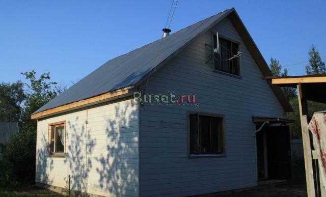 Дом с участком 8 соток 35 км от Москвы Москва