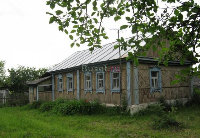 Дом в д. Старо-Клейменово,135 км от МКАД Алексин