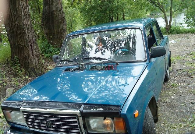 ВАЗ 2107, 2004 Санкт-Петербург