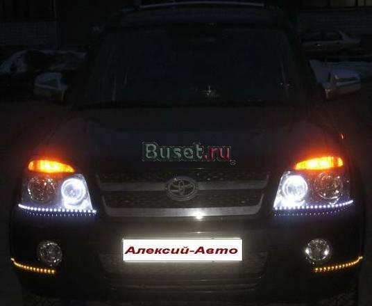 Светотюнинг Ижевск