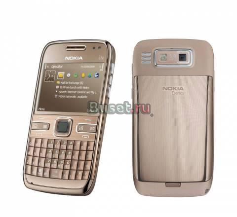 Nokia E72 Москва