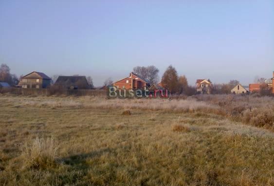 Участок 10 сот пмж в  д.Трубино Щёлково