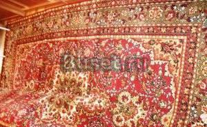 Ковер 3x2, 30 шерсть, весел на стене Москва