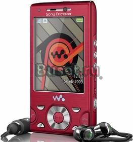 Продам Sony Ericsson W995(красный) Москва