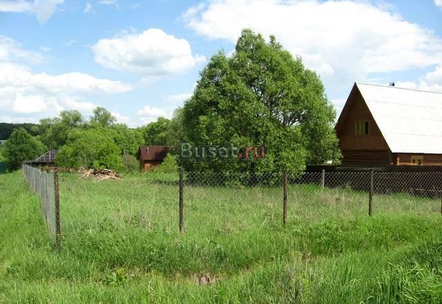 Земельный участок с баней в Заповеднике на Оке Москва