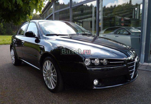 Alfa Romeo 159 3.2 JTS, 2008 Москва