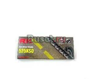 Цепь RK XSO o-ring 525. 104 звена Москва