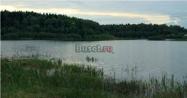 Участок по Симферопольскому ш Клин