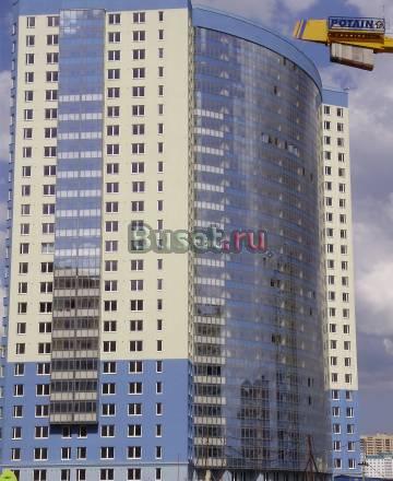 1 ком квартира в новом доме Санкт-Петербург