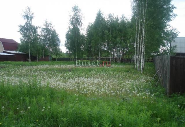 Участок 15 сотк, 90 км от МКАД, Щелковск.шоссе Киржач