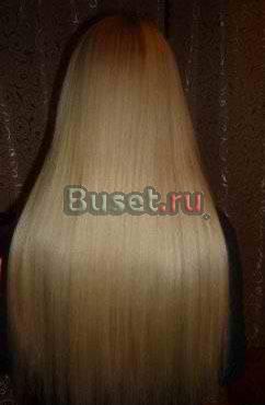 Наращивание волос Москва