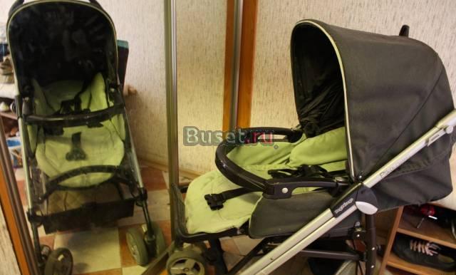 Прогулочная коляска Peg-Perego Москва