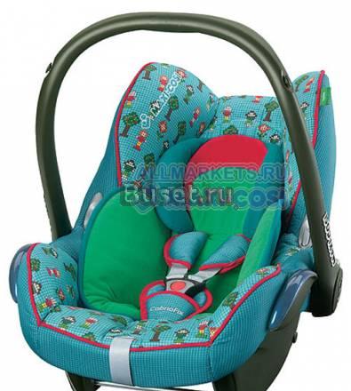 Автокресло 0-13 кг ф.  Макси  Кози  Кабрио Москва
