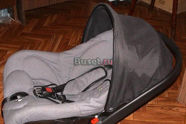 Bebe Confort Elios автокресло 0-13 гк Москва