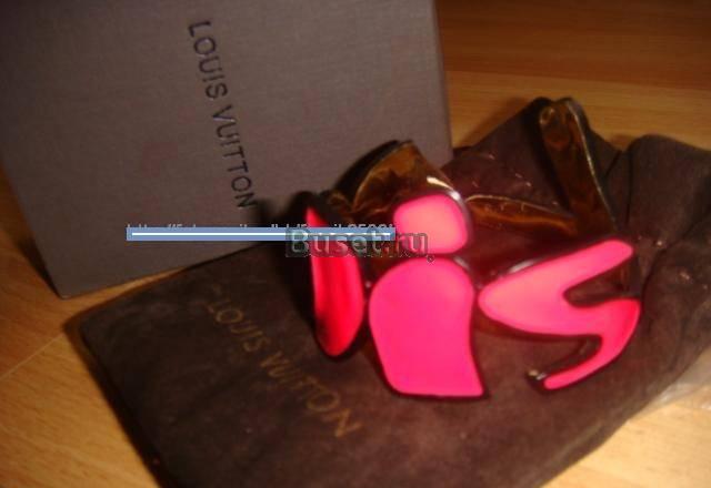 Louis Vuitton новый браслет Москва