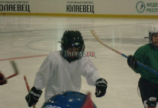 Хоккейная форма Уфа