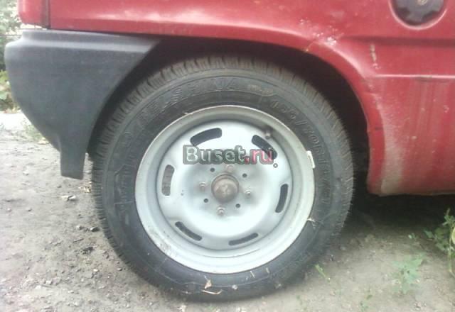 Ока ходовка под жигулевские диски 4 болта Тамбов