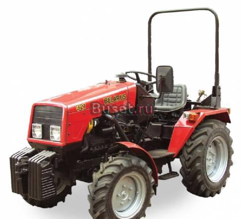 Трактор Беларус мтз-321 без кабины Нижний Новгород