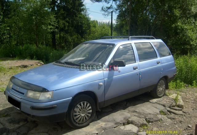 ВАЗ 2111, 2000 Санкт-Петербург