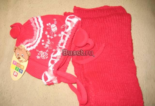 Новая шапочка Москва