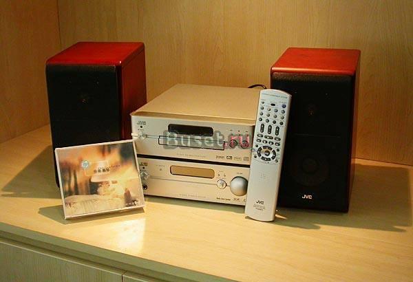 Музыкальный цент HI-FI  JVC EX-A10 Санкт-Петербург