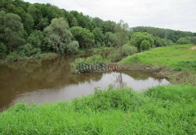 Участок 1,42 га под Обнинском, в поселке Кривское Обнинск