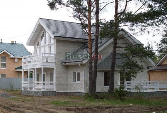 Сертолово+6км,уч 11 сот,2ур дом Санкт-Петербург